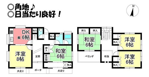 間取り：323000559712