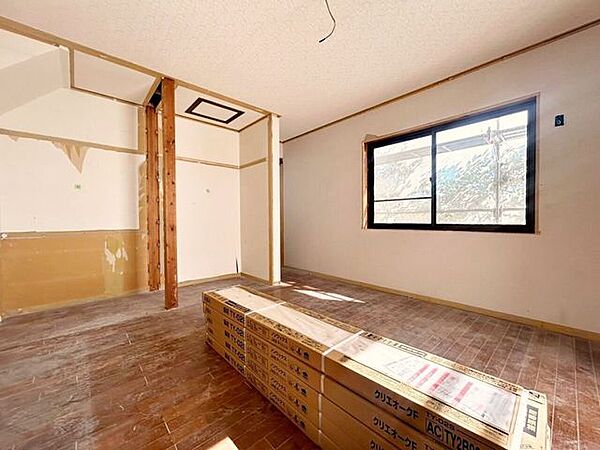 洋室を拡大表示