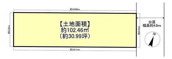 区画図：311002459637