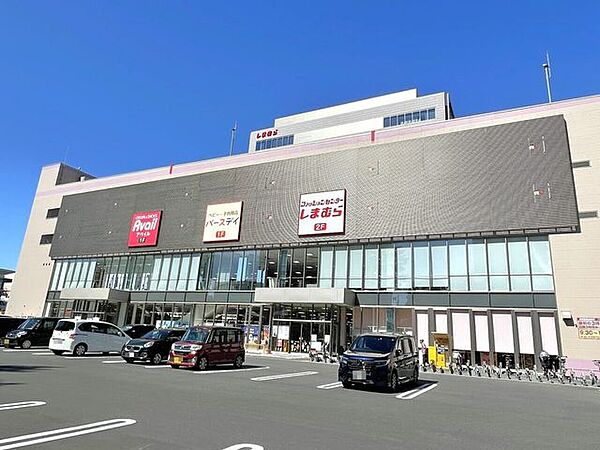 ファッションセンターしまむら さいたま新都心店 2000m