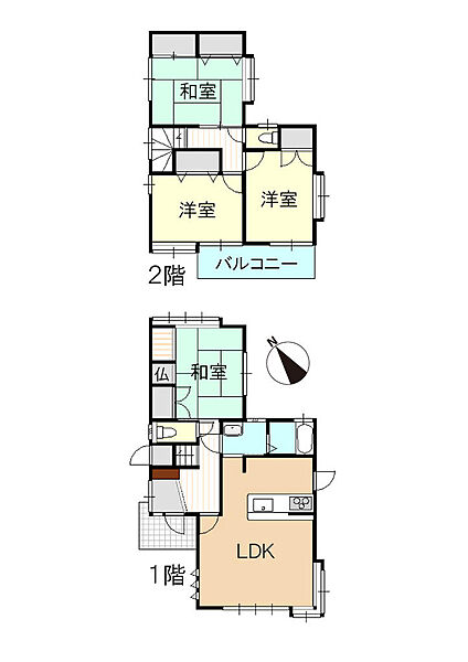 間取り：335000034517