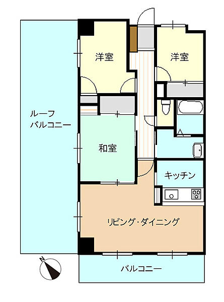 間取り：335000034520