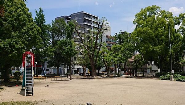 画像29:【公園】新家公園まで214ｍ