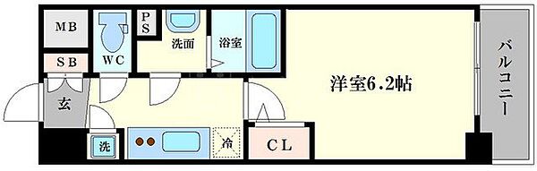 同じ建物の物件間取り写真 - ID:227081149755