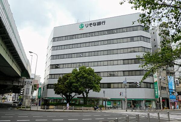 画像28:【銀行】りそな銀行 桜川支店まで529ｍ