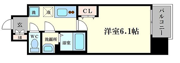 同じ建物の物件間取り写真 - ID:227081678456