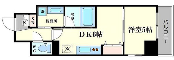 同じ建物の物件間取り写真 - ID:227082388133