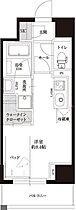 セルン新町 715 ｜ 大阪府大阪市西区新町4丁目10番地22号（賃貸マンション1R・7階・26.85㎡） その2