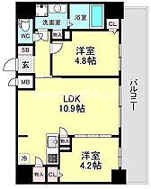 間取り：227090505303
