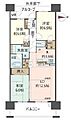 ジオ新町19階25.0万円