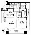ローレルコート肥後橋7階16.0万円