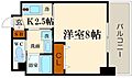 プランドール江戸堀レジデンス12階7.0万円