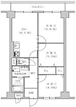 間取り：227095445726