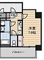 アドバンス大阪ベイシティ3階6.4万円