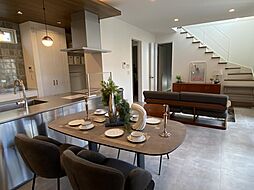 リビング/ダイニングの画像