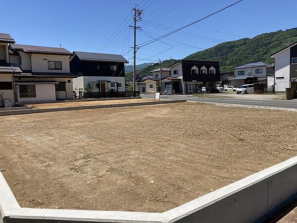 ２号地！残り１区画です。建築条件ありません♪
