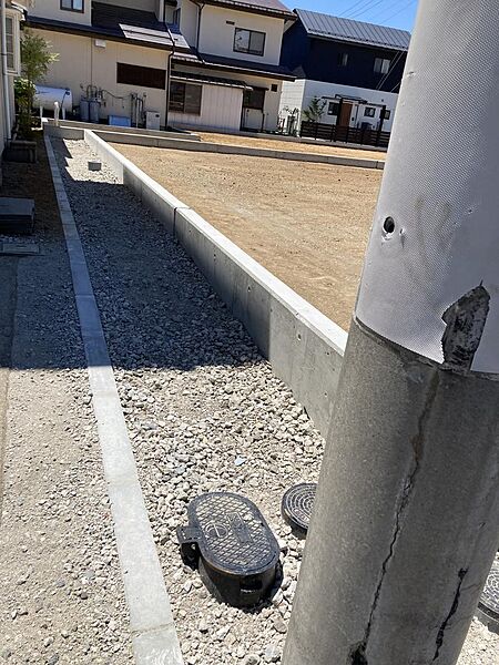 2号地水路管理用地