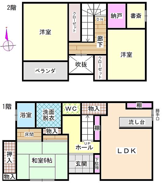 間取り：320000026560