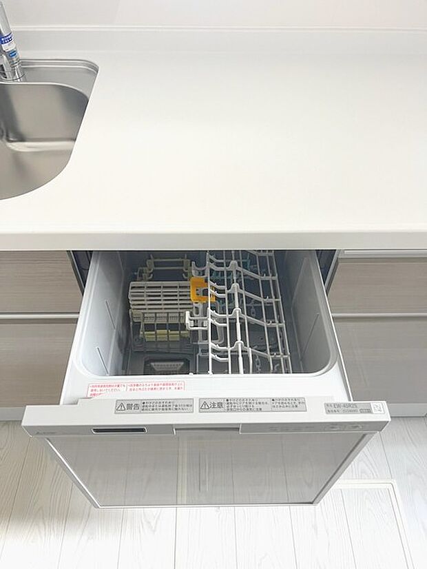ビルトイン食洗機
