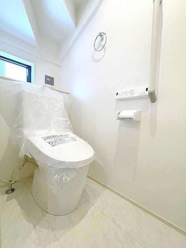 1階 温水洗浄便座