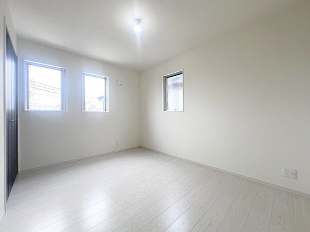 2階子供部屋6帖