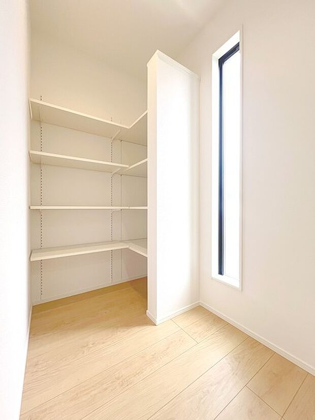 パントリーあり