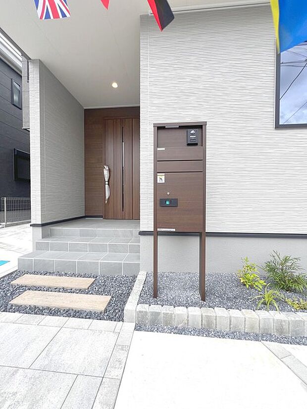 宅配ＢＯＸあり