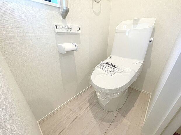 1階 温水洗浄便座