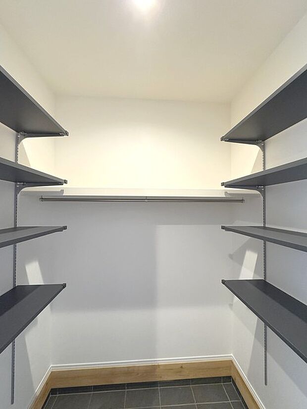 シューズインクローゼット