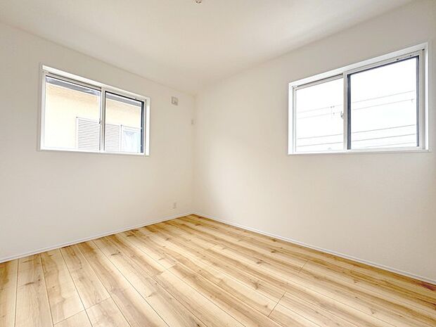 2階子供部屋5.2帖