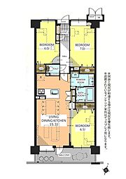 ラミーユ勝田台ハイライズセンターヒル