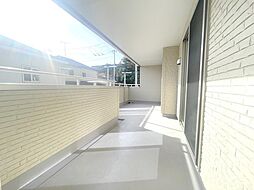 バルコニーの画像