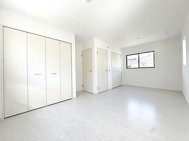 2階子供部屋9.7帖