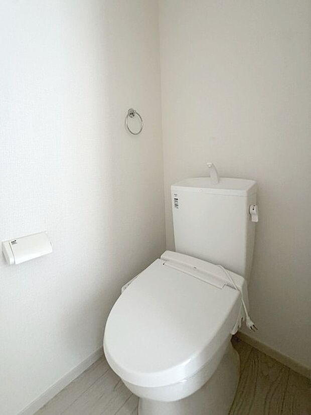 1階 温水洗浄便座