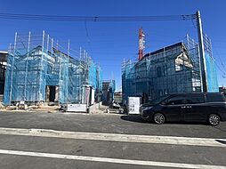 千葉県四街道市鹿渡