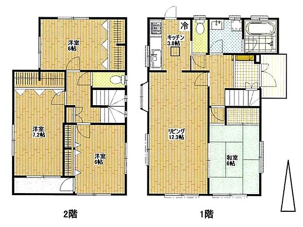 間取り：312001148554
