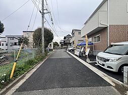 千葉県鎌ケ谷市中佐津間１丁目