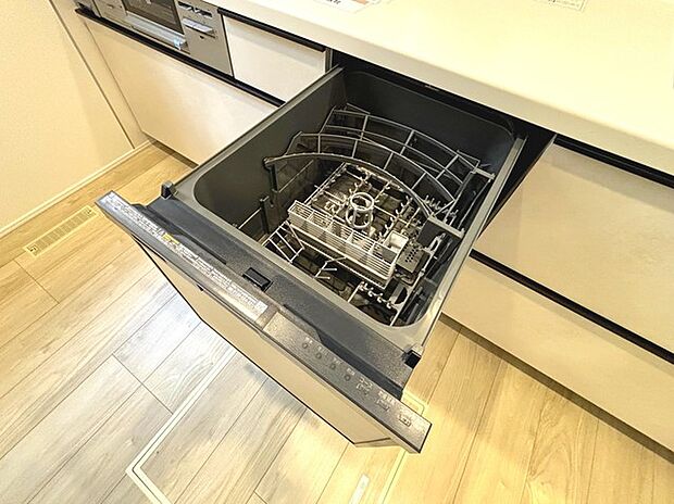 ビルトイン食洗機