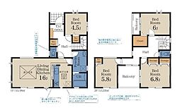 千葉県千葉市若葉区御成台３丁目