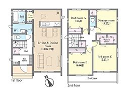 千葉県習志野市香澄３丁目