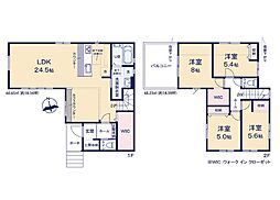 千葉県四街道市つくし座２丁目