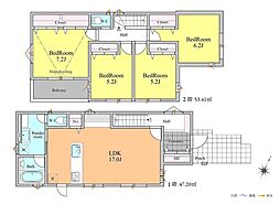 千葉県船橋市金杉８丁目