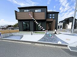 千葉県四街道市内黒田