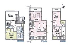 千葉県船橋市旭町３丁目