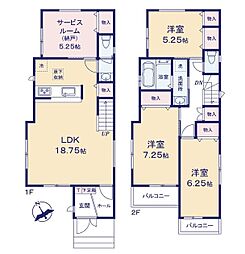 千葉県習志野市鷺沼３丁目