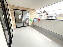 バルコニーの画像