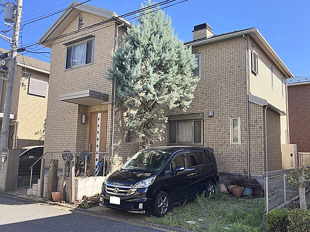 千葉市花見川区犢橋町　中古戸建(4LDK)の外観