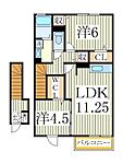 柏市手賀の杜5丁目 2階建 築15年のイメージ