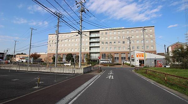 画像24:柏厚生総合病院(1、000m)