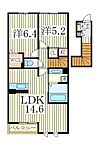 流山市駒木 2階建 築11年のイメージ